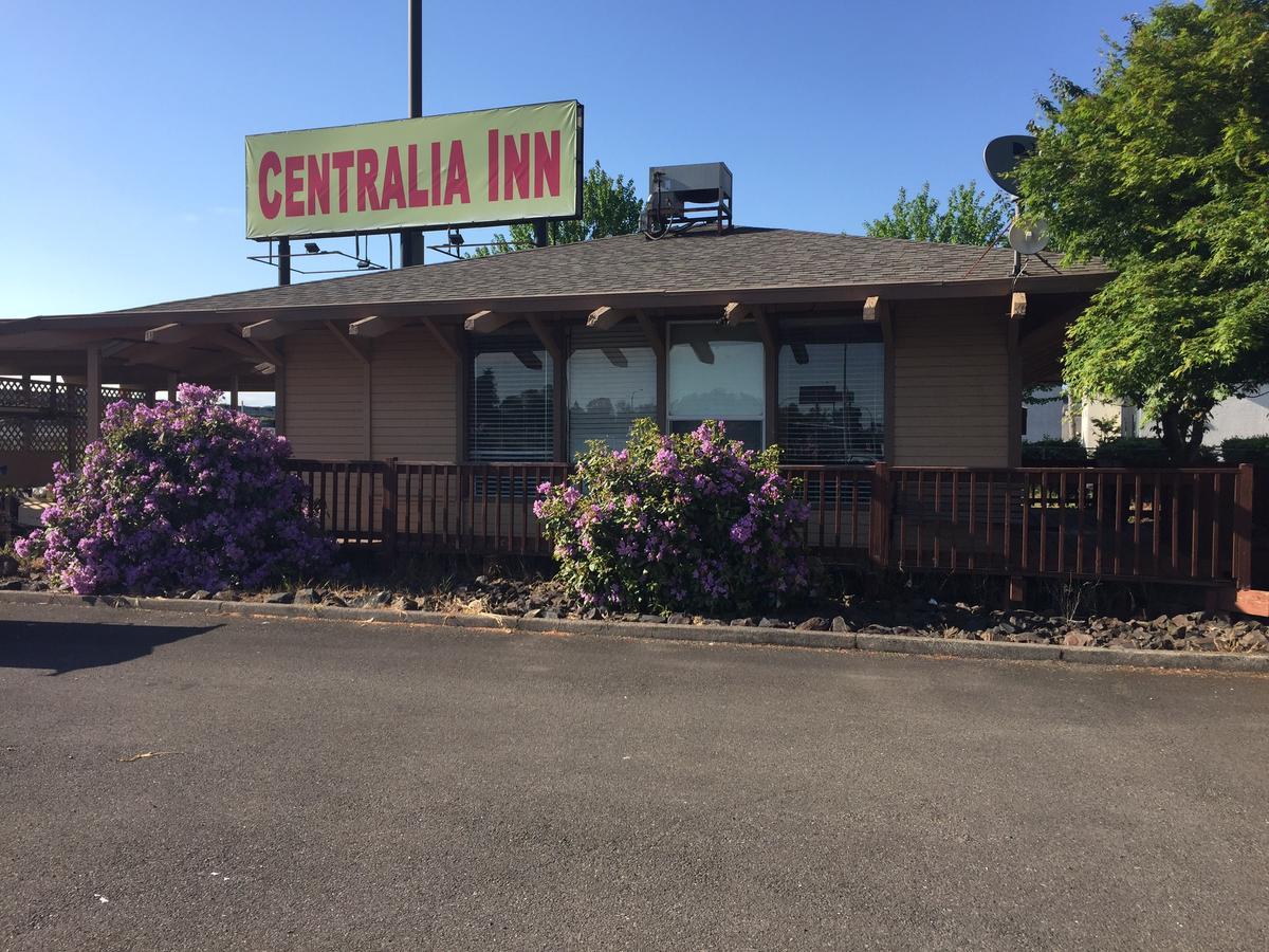 Centralia Inn المظهر الخارجي الصورة